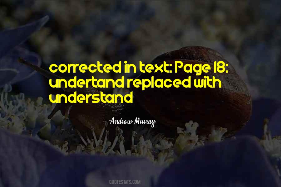 In Text Quotes #1040467