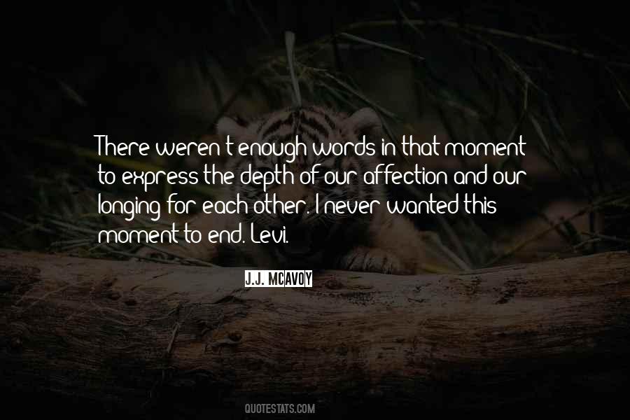 In That Moment Quotes #1213221