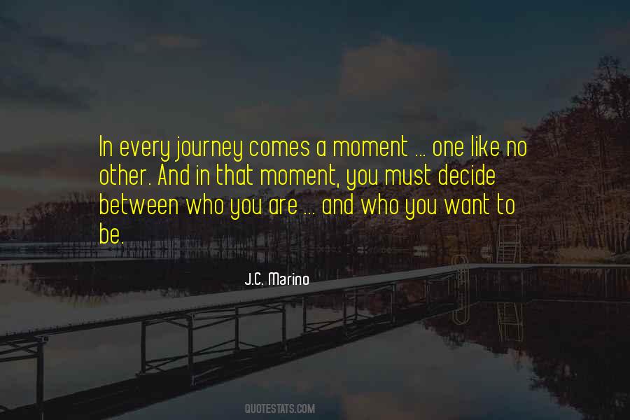 In That Moment Quotes #1250448