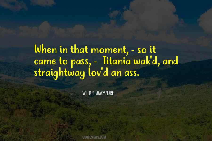 In That Moment Quotes #1272720