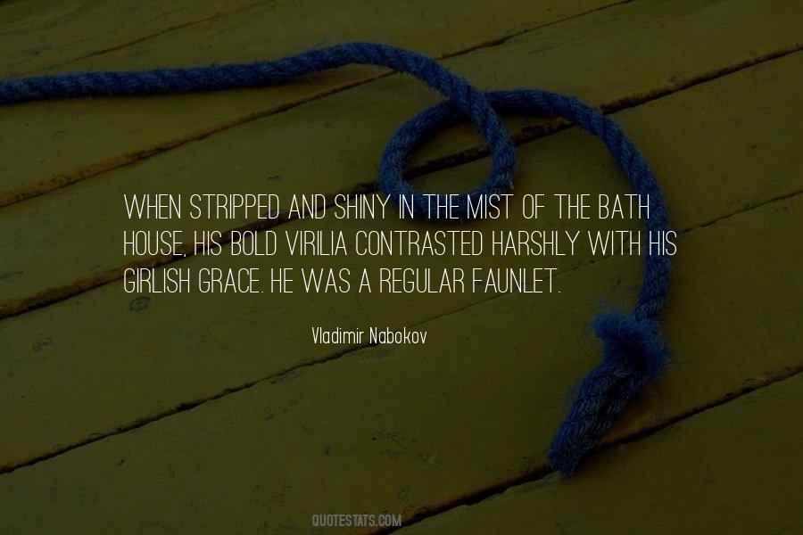 In The Bath Quotes #851015 In The Bath Quotes #851015