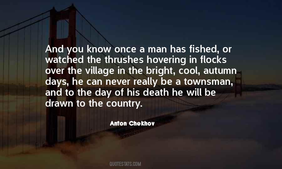 In The Country Of Man Quotes #158851