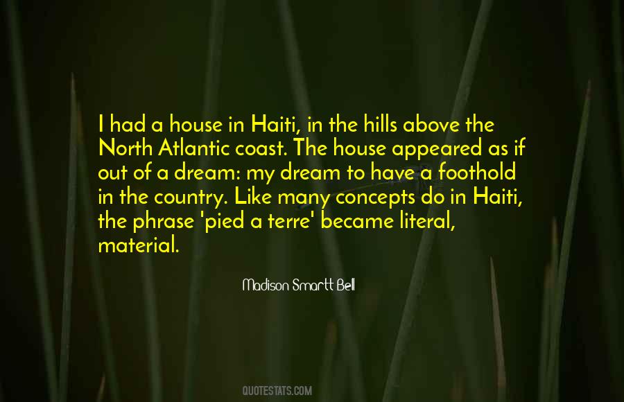 In The Country Quotes #1186187