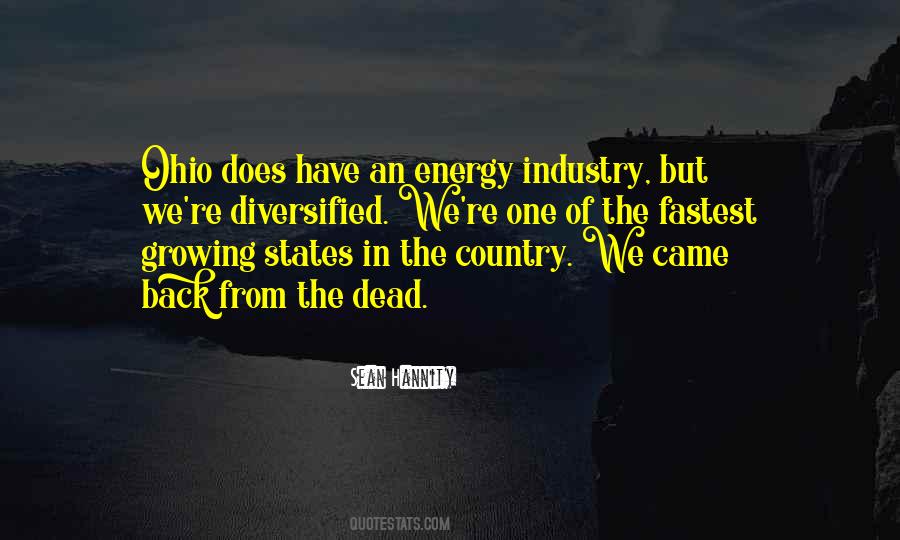 In The Country Quotes #1319631