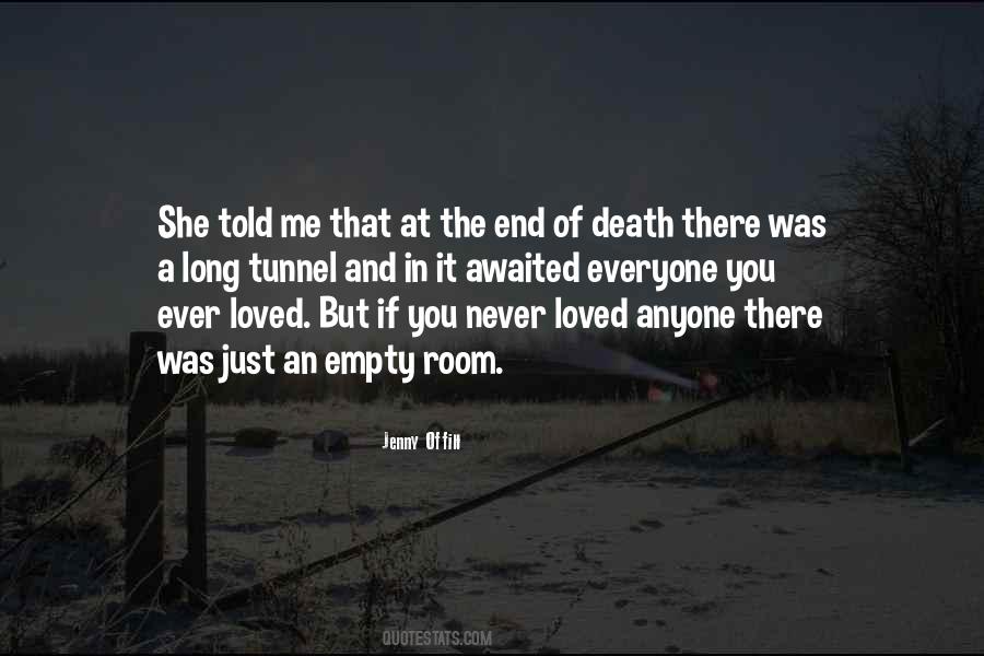In The End It's Just Me Quotes #960730