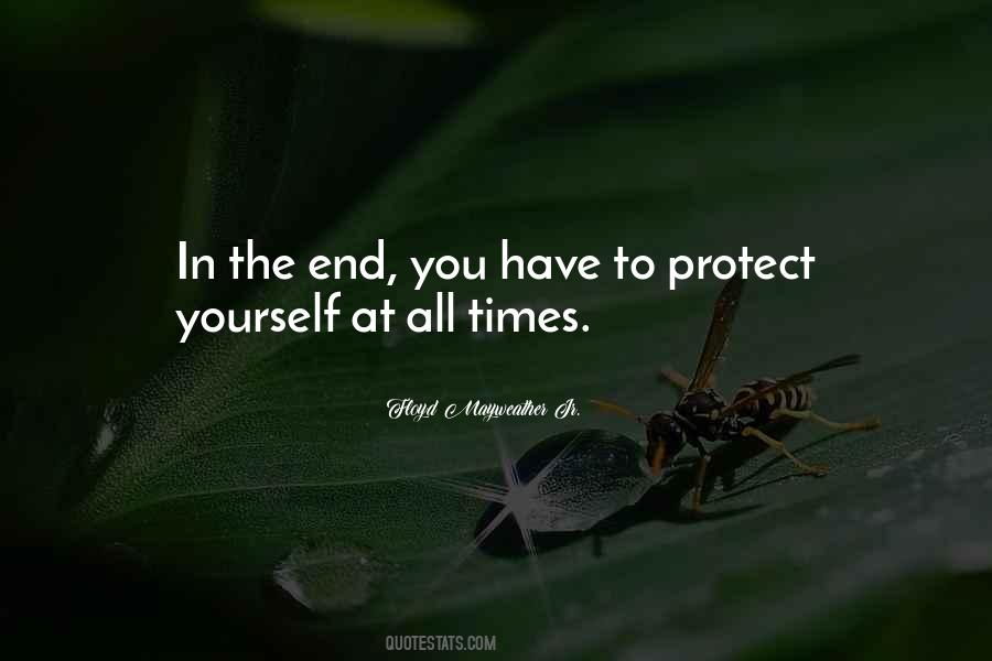 In The End You Quotes #1805262