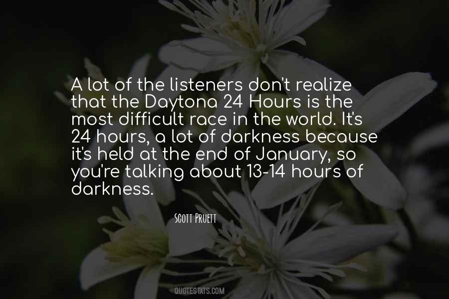 In The End You Realize Quotes #88037