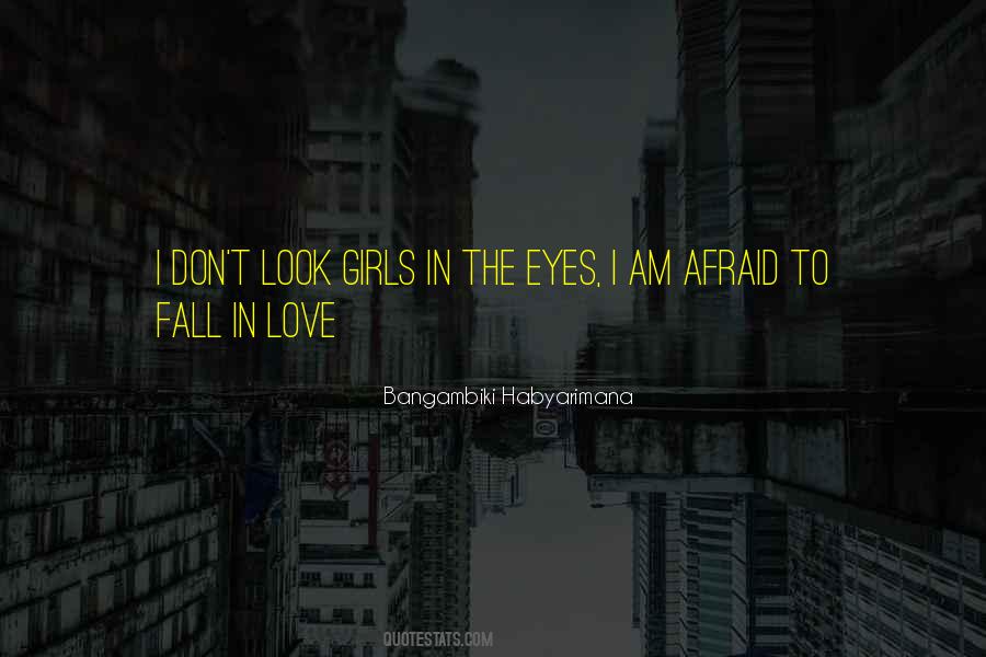In The Eyes Quotes #1291830