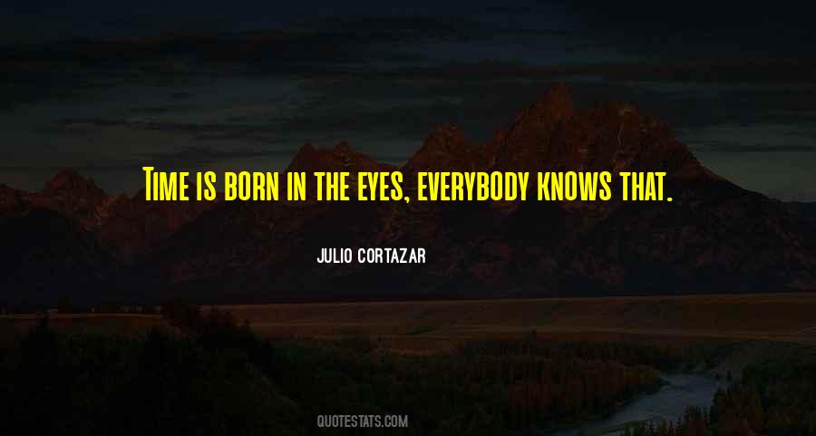 In The Eyes Quotes #1379806