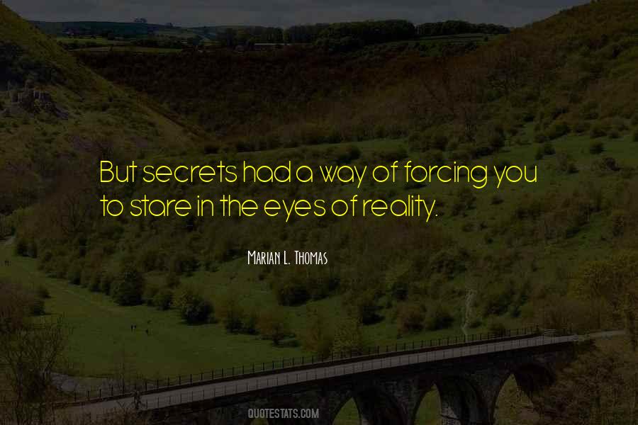 In The Eyes Quotes #1419344