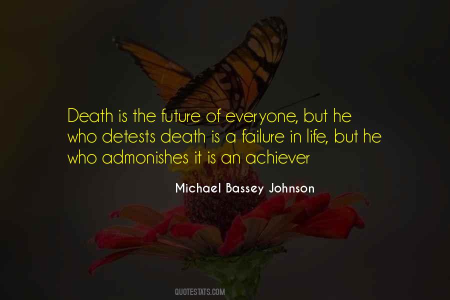 In The Face Of Death Quotes #894029