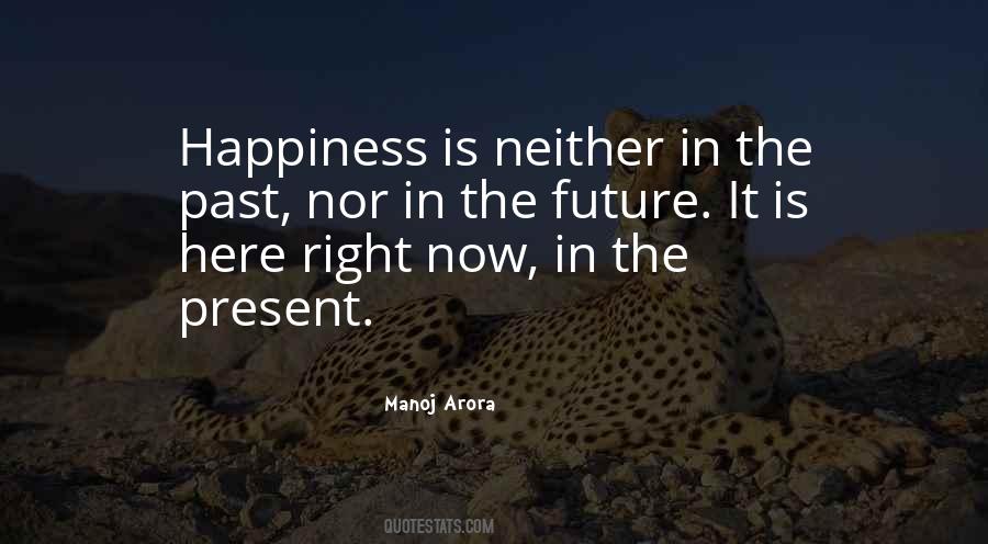In The Future Quotes #1637349