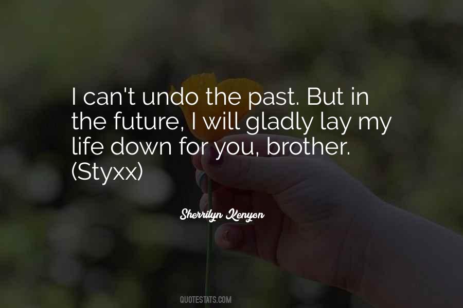 In The Future Quotes #1659083
