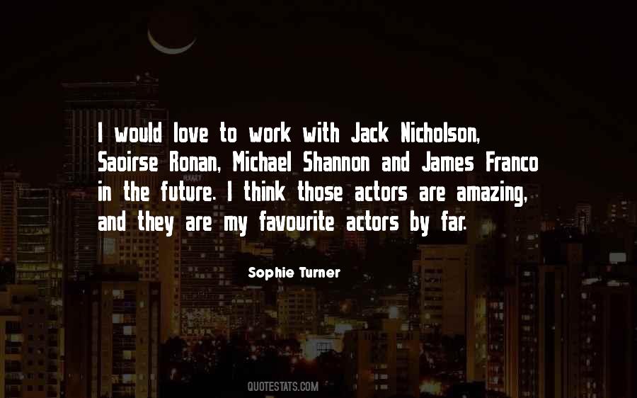 In The Future Quotes #1661109