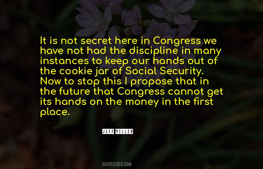 In The Future Quotes #1662812
