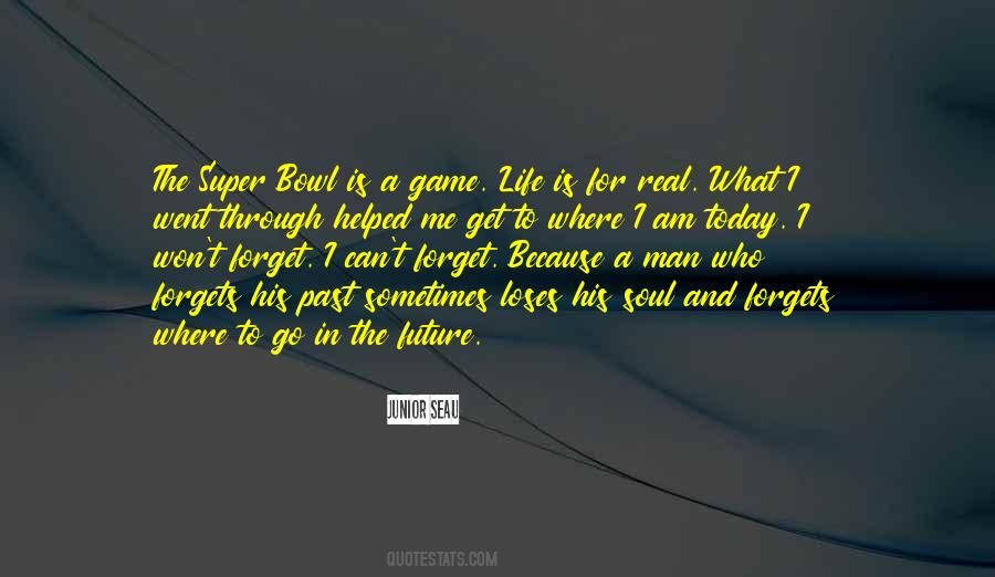 In The Future Quotes #1667468