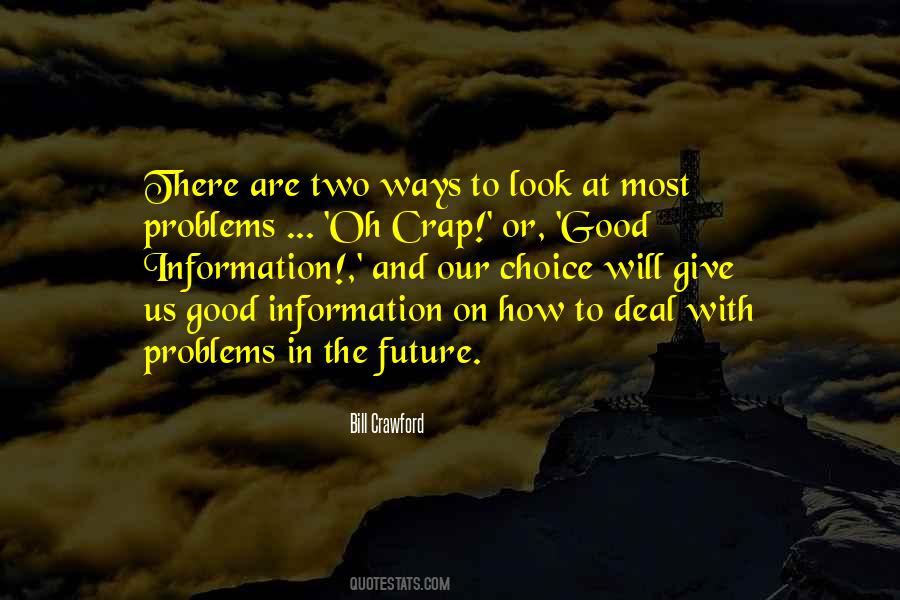 In The Future Quotes #1668182