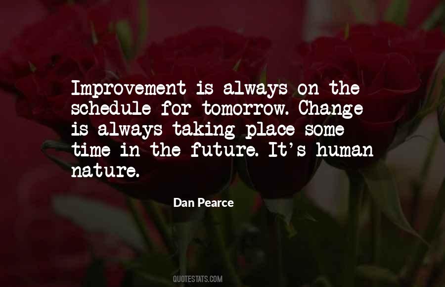 In The Future Quotes #1674593