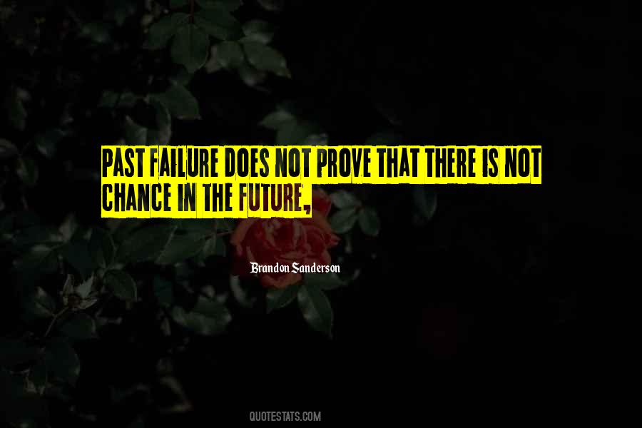 In The Future Quotes #1675062
