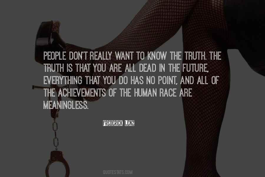 In The Future Quotes #1676395