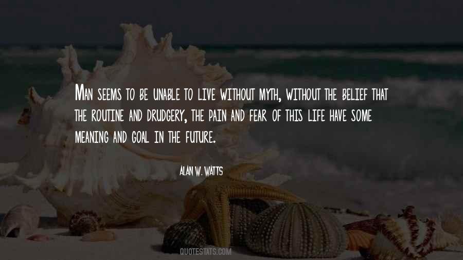 In The Future Quotes #1676831