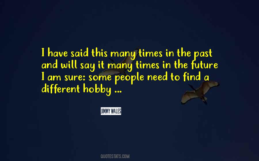 In The Future Quotes #1678604