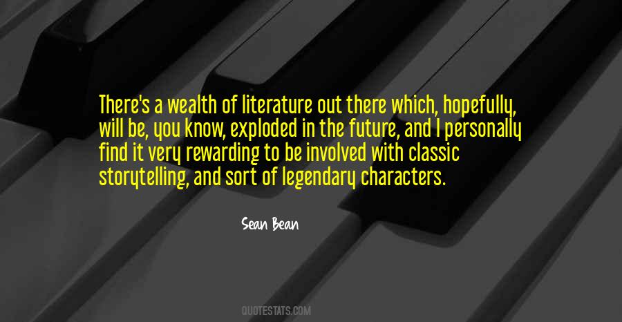 In The Future Quotes #1681756