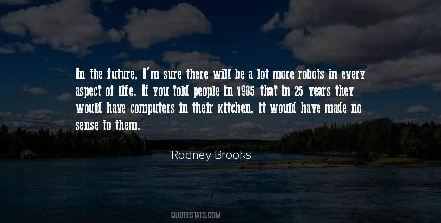 In The Future Quotes #1682183