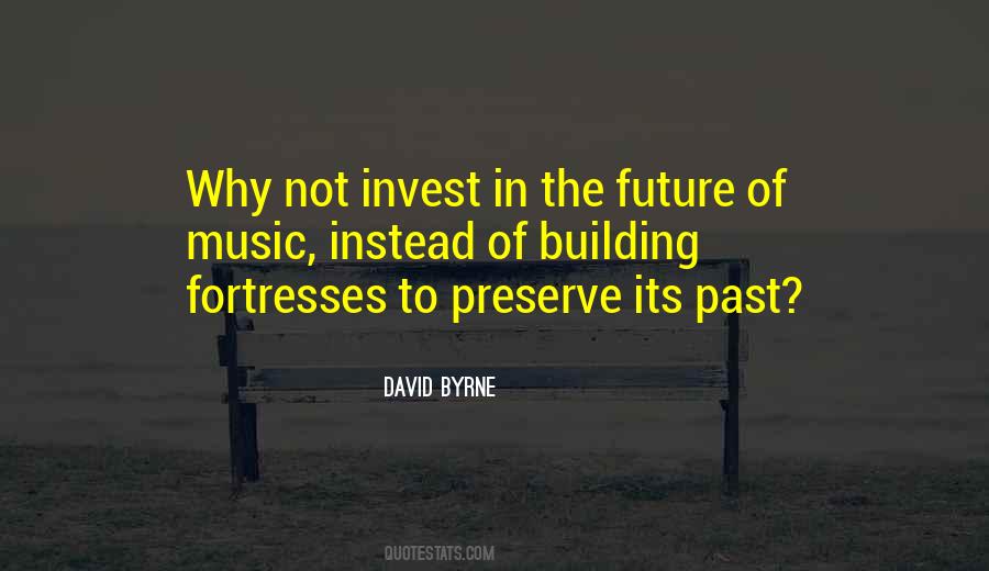 In The Future Quotes #1686132