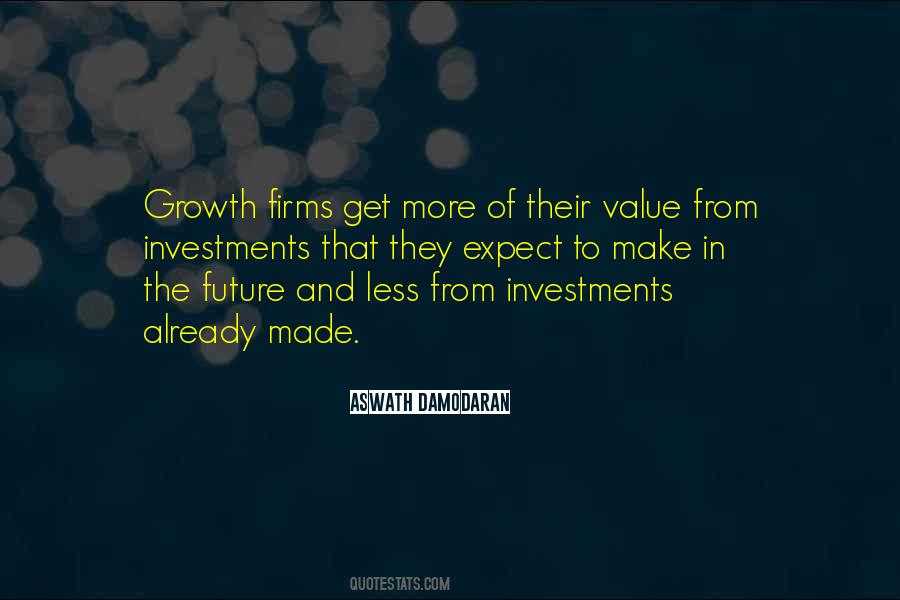 In The Future Quotes #1692258