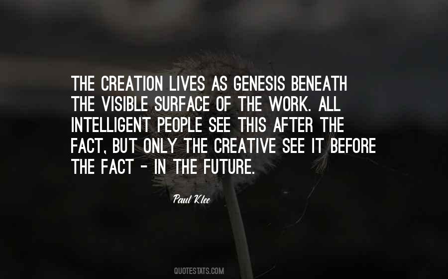 In The Future Quotes #1697965
