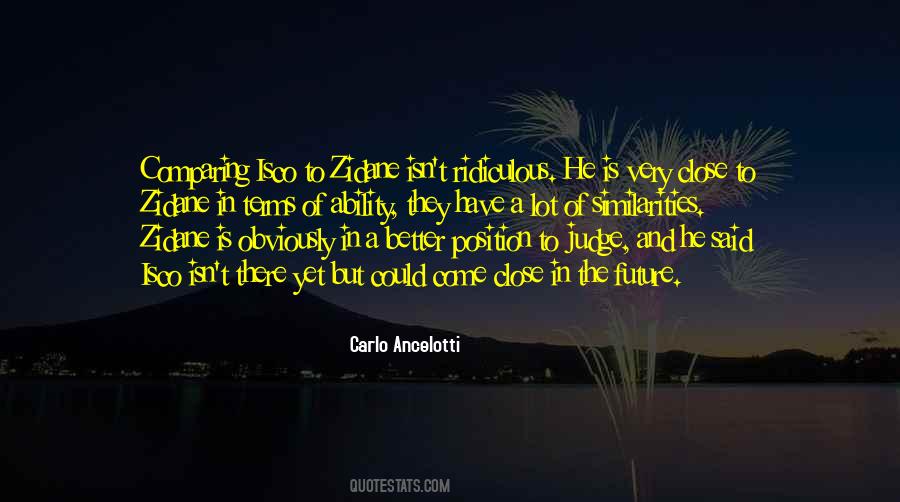 In The Future Quotes #1698624