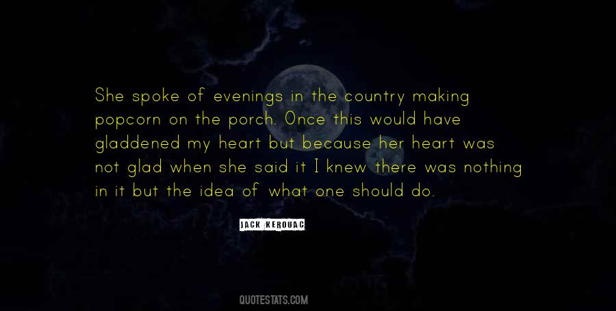In The Heart Of The Country Quotes #707700