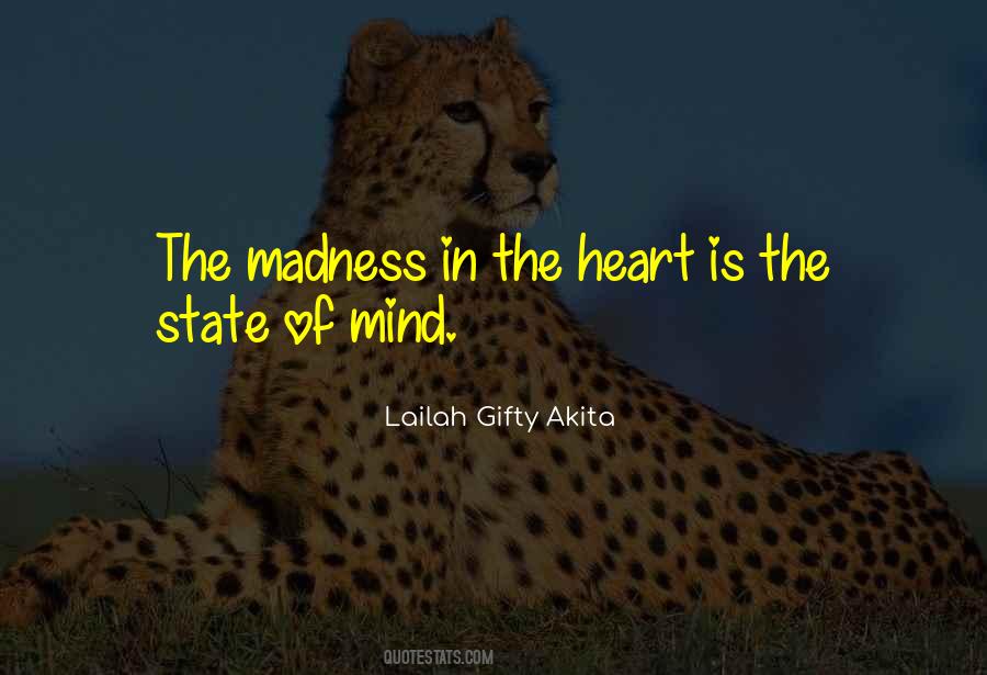 In The Heart Quotes #1210142