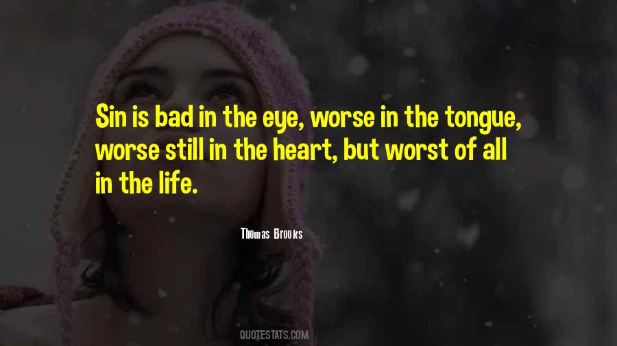 In The Heart Quotes #1228426