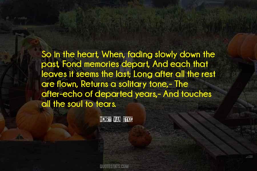 In The Heart Quotes #1330828