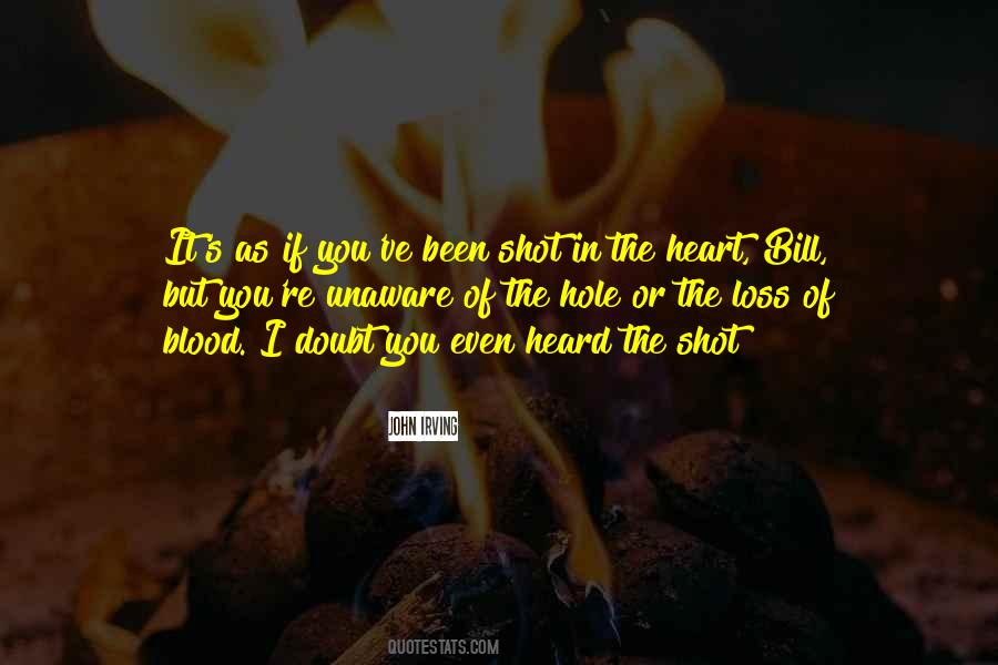 In The Heart Quotes #1401368