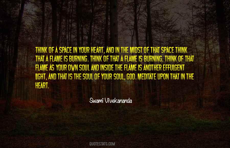 In The Heart Quotes #1421386