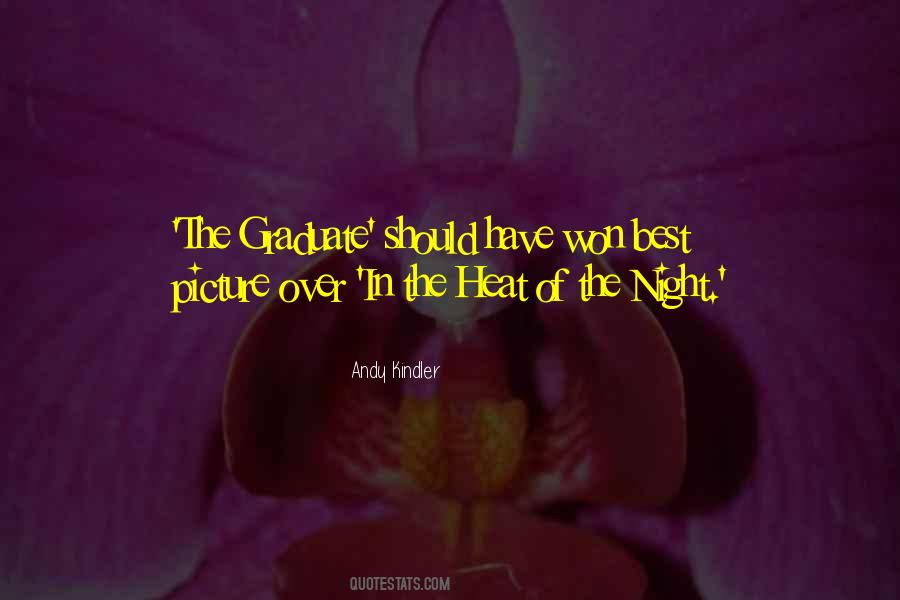 In The Heat Of The Night Quotes #125566