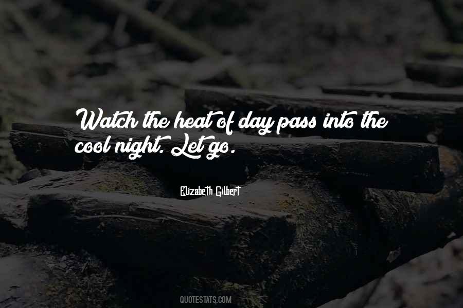 In The Heat Of The Night Quotes #58009