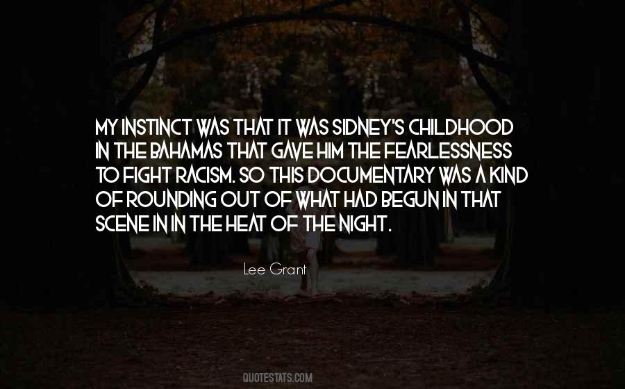In The Heat Of The Night Quotes #696553