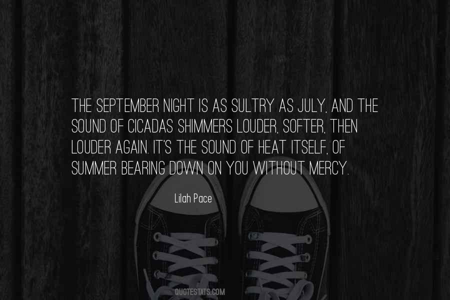In The Heat Of The Night Quotes #800041