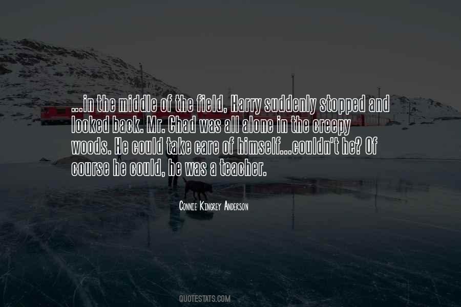 In The Middle Of Quotes #20913 In The Middle Of Quotes #20913