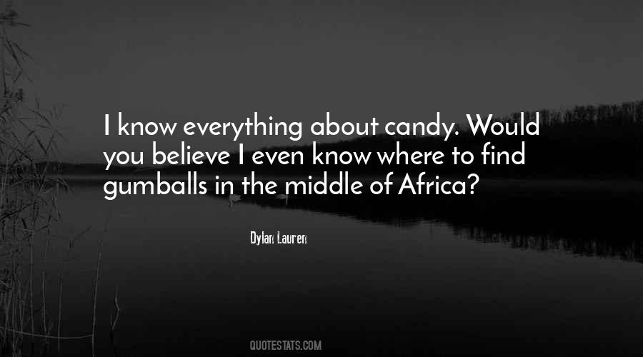 In The Middle Of Quotes #23045 In The Middle Of Quotes #23045