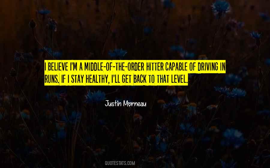 In The Middle Of Quotes #25194 In The Middle Of Quotes #25194