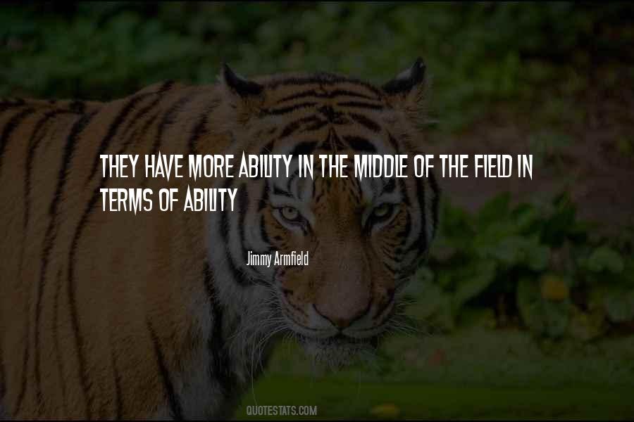 In The Middle Of Quotes #25549 In The Middle Of Quotes #25549