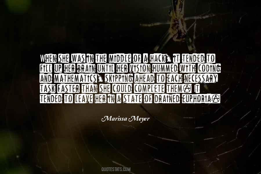 In The Middle Of Quotes #28329 In The Middle Of Quotes #28329