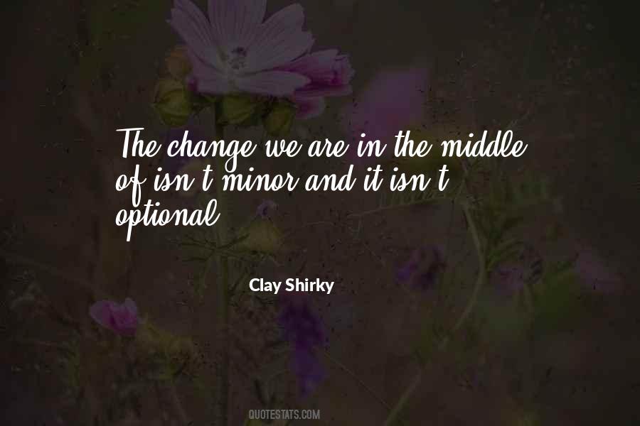 In The Middle Of Quotes #33009 In The Middle Of Quotes #33009