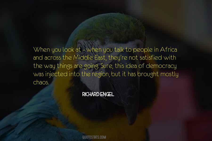 In The Middle Of Quotes #34702 In The Middle Of Quotes #34702