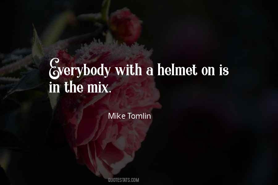 In The Mix Quotes #576716